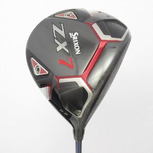 ダンロップ SRIXON スリクソン ZX7 ドライバー Diamana TB50 シャフト：Diamana TB50