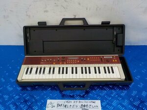 TIN R3●○CASIO　KT-100　casiotone　電子キーボード　通電音出しOK　本体のみ　5-10/20（も）★