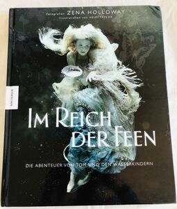 【洋書】Im Reich der Feen / Die Abenteuer von Tom und den Wasserkindern /Heidi Taylor/ 水中幻想 /Zena Holloway 写真集