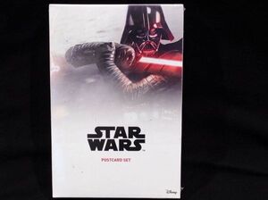 ◆◆145◆ 『STAR WARS』 ポストカード セット 全30枚 新品 未開封 スター・ウォーズ Disney