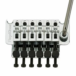 Floyd Rose FRT100 Original Tremolo Bridge System Chrome R3Nat/サスティーンブロック37mm/フロイドローズオリジナル/全国一律送料無料！