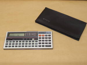 ＣＡＳＩＯ　ポケットコンピューター　ＰＢ－１００Ｆ　動作品