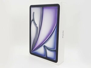 ◇未使用　未開封【Apple アップル】iPad Air M2 11インチ 第6世代 Wi-Fi 256GB MUWG3J/A タブレット スペースグレイ