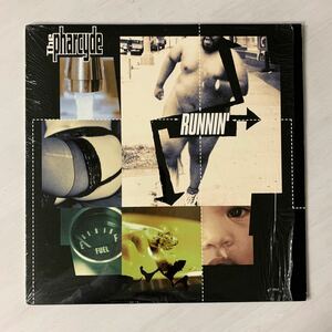 The PHARCYDE / RUNNIN’ // 12” c/w DROP