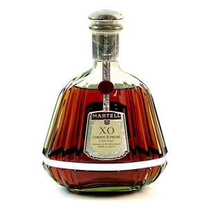 マーテル MARTELL XO コルドンスプリーム グリーンボトル 700ml ブランデー コニャック 【古酒】