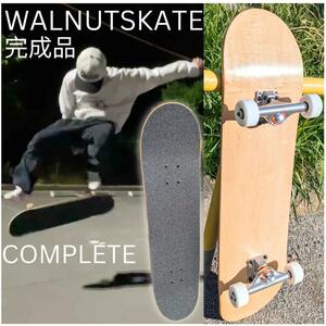 スケートボード 競技用 スケボー コンプリートセット 完成品 ブランク skateboard complete