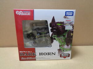 【未組立】ゾイド エヴォドライブ ZED-4 ダークホーン ZOIDS EVO DRIVE DARK HORN