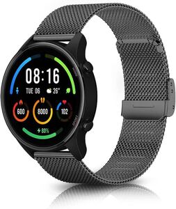 e-6 [HeeNia] 22MM Xiaomi Redmi Watch 5 Lite/Redmi Watch 5 Active/Watch S4 Sport/Watch 2/Watch S3/Watch S1 Pro/Watch S1 対応 バンド