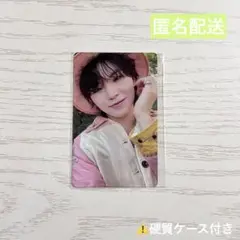 seventeen heaven 来場者限定 ウジ woozi