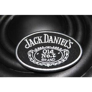 黒（楕円形）◆新品ジャックダニエル Jack Daniel