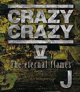 【中古】 CRAZY CRAZY V -The eternal flames- (Blu-rayムービー)