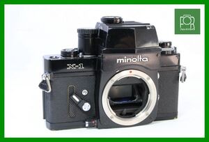 【同梱歓迎】ジャンク■MINOLTA X-1 ボディ■9627