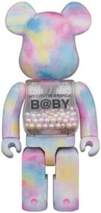 MY FIRST BE@RBRICK B@BY MACAU 2021 Ver. 1000%4530956595047