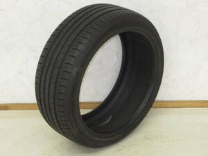 バリ山！ヨコハマ ブルーアースGT AE51 225/40R19 2023年製 ラジアルタイヤのみ1本 レクサス/IS-F,ベンツ/Cクラス,BMW/2・3・4シリーズ他！