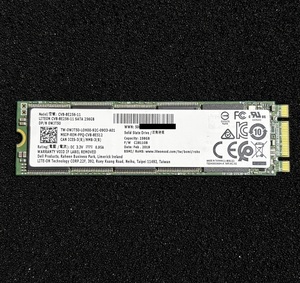 LITE-ON SSD 256GB CV8-8E256-11 NGFF M.2 2280 ((動作品・2枚限定！)) 