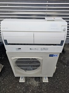 ★三菱電機★ルームエアコン★MSZ-ZW5621S-W★霧ヶ峰 Zシリーズ★(18畳用)★ピュアホワイト★2021年製