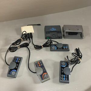 PCエンジン コントローラー コアグラフィックス NEC GRAFX CORE PCE ゲーム 本体 まとめ セット 大量 コアグラフィクス 