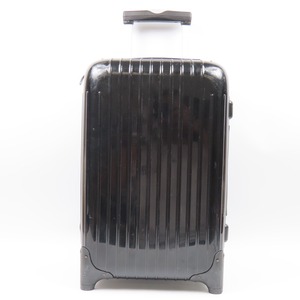 92664★1円スタート★RIMOWA リモワ サルサ デラックス 830.52 機内持ち込み可 32L 1〜2泊 2輪 キャリーケース トラベル キャリーバッグ