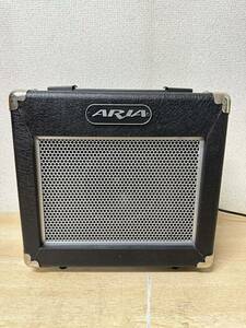 A577 Aria ギターアンプ AMPLIFIER AG-10X