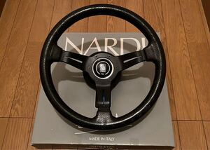 NARDI ナルディ　ディープコーン　33パイ　er34 ステアリングボス付き