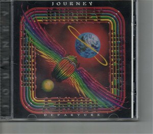 ks*ジャーニー/Journey「Departure」/リマスター/