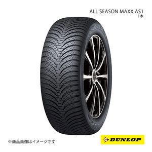 DUNLOP ダンロップ オールシーズンタイヤ 1本 ALL SEASON MAXX AS1205/55R16 91H 6桁コード:336091