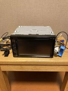 売り切り出品！！スズキ純正 オプション パイオニア カロッツェリア オーディオ FH-7100DVD 6.2インチ/CD/DVD/Bluetooth/iPod