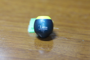 ☆ 釣研☆TWIN SENSOR S/-B サイズ 20.2ｍｍ・ 22.1ｍｍ・ 4.9ｇ