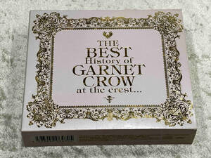 CD GARNET CROW / The BEST History of GARNET CROW at the crest...(初回限定盤)(2CD+Premium Disc)