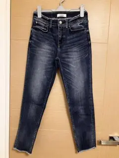 美品　Healthy DENIM ヘルシーデニム　Salt 22 スキニー