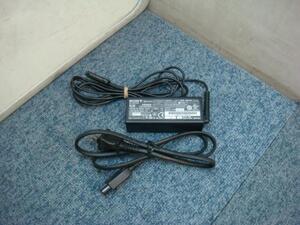 SONY AC ADAPTER 10.5V~2.9A SGPAC10V1 タブレット Sシリーズ 対応