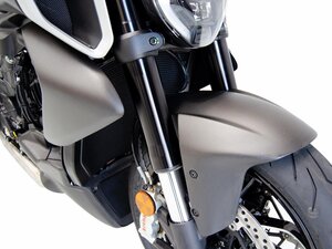 【国内在庫】DUCABIKE DBK ドゥカバイク ドライカーボン フロントマッドガード 艶なし DUCATI DIAVEL V4 ドゥカティ ディアベル ★