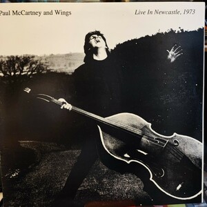 LP US PaulMccartney and Wings Live In Newcastle 