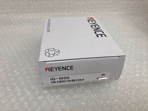 新品未開封2024年製KEYENCE キーエンスIG-1000正規品動作保証　国内から即日発送 10/10 1002-1