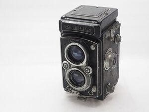 ★並品★ Rollei ローライ ROLLEIFLEX ★動作OK★ @5698