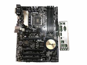 《中古》ASUS H170-PRO マザーボード