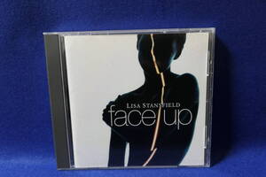 【中古CD】リサ・スタンスフィールド / LISA STANSFIELD / フェイス・アップ / FACE UP / BVCA-21087 / BMG ファンハウス