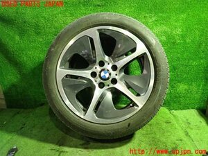 1UPJ-13909044]BMW アクティブハイブリッド5(AH5)(FZ35 F10)タイヤ　ホイール　1本(4) 245/45R18 中古