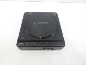 SONY ソニー　Discman D-40 ディスクマン　動作未確認　A0895