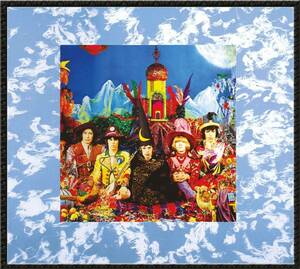 新品 即決 LP ザ・ローリング・ストーンズ サタニック・マジェスティーズ The Rolling Their Satanic Majesties Request