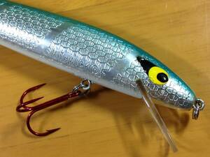 ★SMITHWICK★　スミスウィック　デカログ　14cm　ブルーシルバー　#20-839