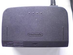 19172☆Nintendo AC ADAPTER ４