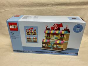 ★新品・未開封・非売品★LEGO レゴ 40692 おかし屋さん★Candy Store★お菓子屋さん