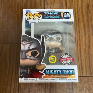 FUNKO POP ファンコ ポップ マイティーソー Thor love&thunder フィギュア ジェーン 限定 marvel マーベル アメコミ ラブ&サンダー