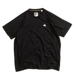 adidas climalite ワンポイント Tシャツ パフォーマンスロゴ