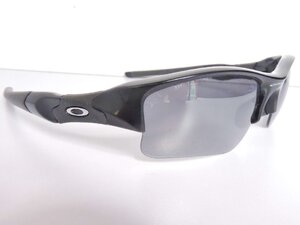 正規品 OAKLEY オークリー スポーツサングラス 03-915J 63□20 FRAK フラックジャケット ケース付き コーティング剥がれ