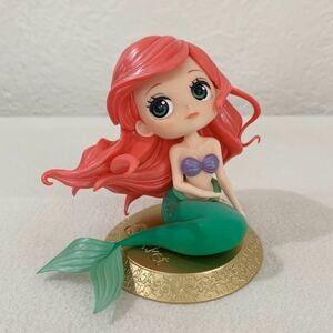 アリエル 「リトル・マーメイド」 Q posket Disney Characters -Ariel- Glitter line フィギュア★高さ約10cm〈99