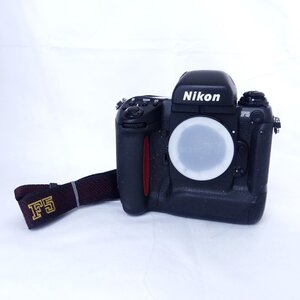 Nikon ニコン F5 フィルムカメラ カメラボディ 現状品 USED /2411C