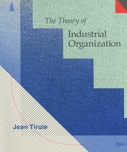 [A11068405]The Theory of Industrial Organization (Mit Press) [ハードカバー] Tirol