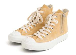 NIGO × Converse Chuck Taylor Suede Z Hi "Beige" 27.5cm chucktaylor-nigo